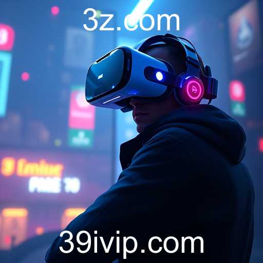 Revolução dos Jogos: Como 39i Está Moldando o Futuro do Entretenimento Virtual