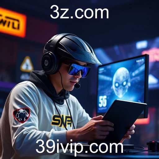 A Revolução dos Jogos com 39i